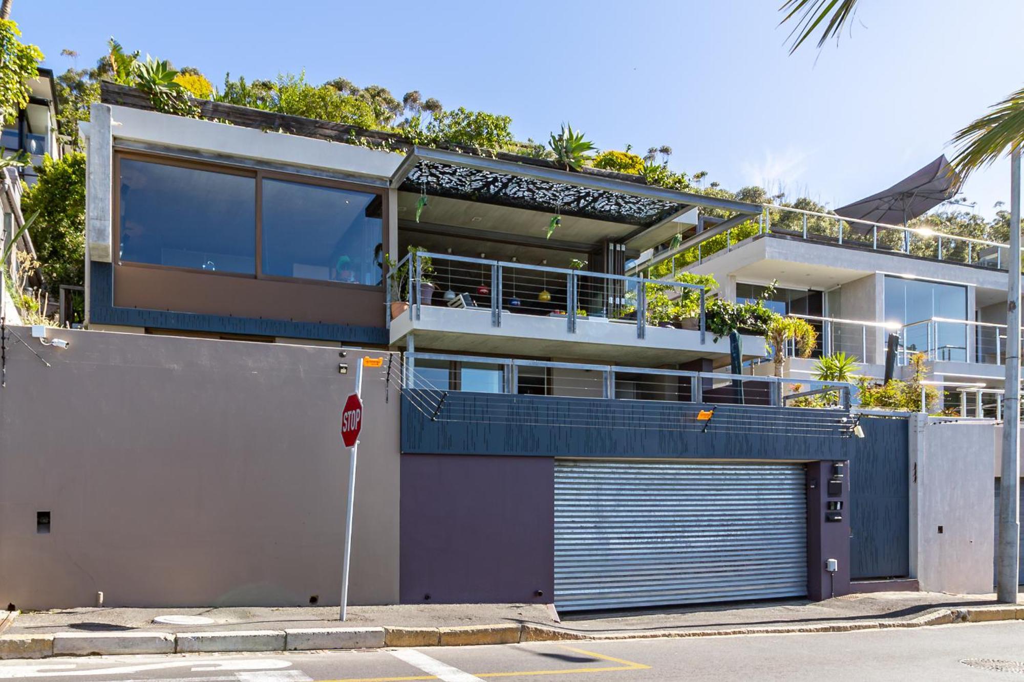 Cape Town Skyroof Apartment Loadshed Proof Ocean Views Zewnętrze zdjęcie