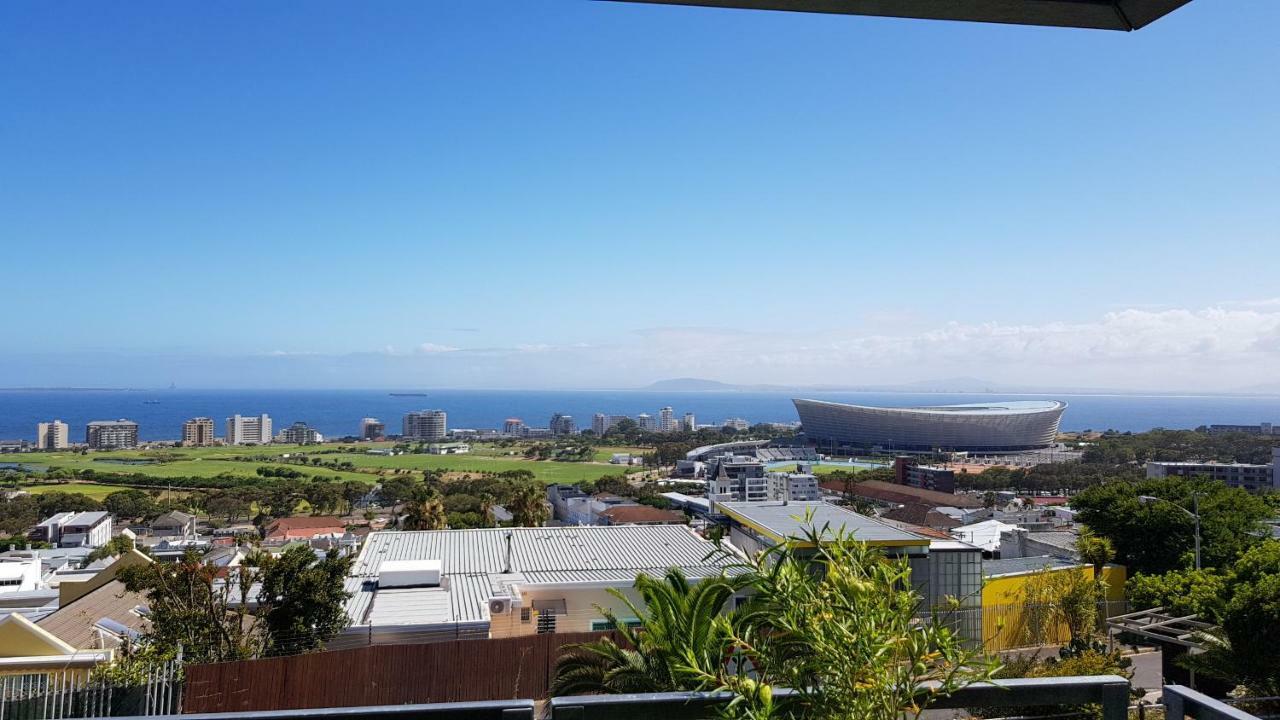 Cape Town Skyroof Apartment Loadshed Proof Ocean Views Zewnętrze zdjęcie